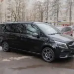 аренда автомобиля на 9 мест