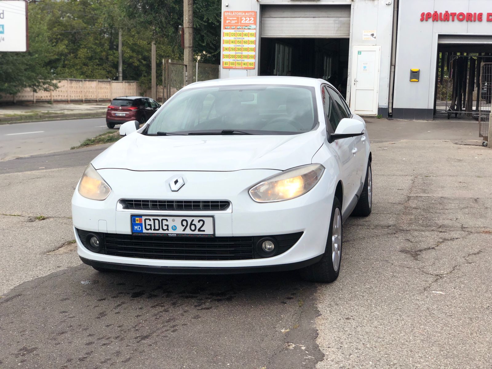 chirie automobil md